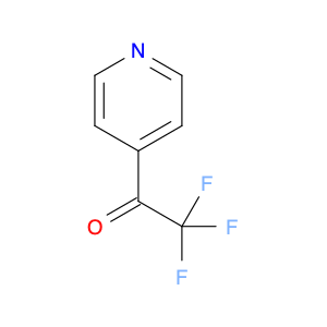 2,2,2-trifluoro-1-pyridin-4-ylethanone