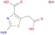 5-Thiazoleacetic acid,2-amino-4-carboxy-