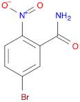 Benzamide,5-bromo-2-nitro-