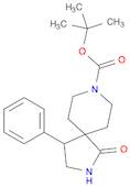 2,8-Diazaspiro[4.5]decane-8-carboxylic acid, 1-oxo-4-phenyl-,1,1-dimethylethyl ester