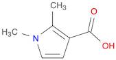 1,2-Dimethyl-1H-pyrrole-3-carboxylic acid