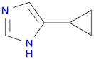 5-cyclopropyl-1H-imidazole