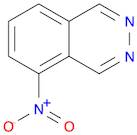 Phthalazine, 5-nitro-