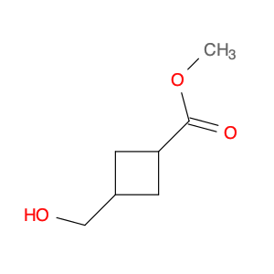 methyl3-(hydroxymethyl)cyclobutane-1-carboxylate