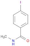 Benzamide, 4-iodo-N-methyl-