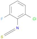 Benzene, 1-chloro-3-fluoro-2-isothiocyanato-