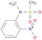 Methanesulfonamide, N-methyl-N-(2-nitrophenyl)-