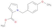 methyl 1-[(4-methoxyphenyl)methyl]pyrrole-2-carboxylate