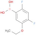 (5-ethoxy-2,4-difluorophenyl)boronic acid