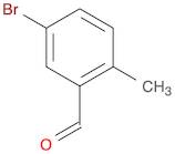 Benzaldehyde, 5-bromo-2-methyl-