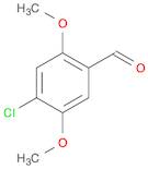 Benzaldehyde, 4-chloro-2,5-dimethoxy-