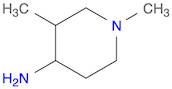 1,3-dimethylpiperidin-4-amine