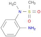 Methanesulfonamide, N-(2-aminophenyl)-N-methyl-