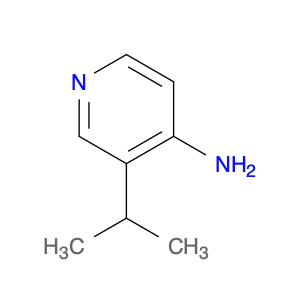 3-Isopropylpyridin-4-amine