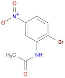 Acetamide, N-(2-bromo-5-nitrophenyl)-