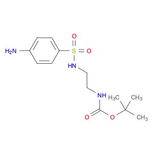 tert-Butyl (2-(4-aminophenylsulfonamido)ethyl)carbamate