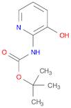 tert-Butyl (3-hydroxypyridin-2-yl)carbamate