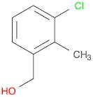 Benzenemethanol, 3-chloro-2-methyl-