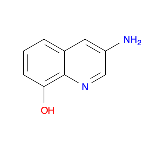 8-Quinolinol, 3-amino-