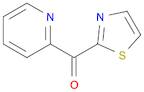 Methanone, 2-pyridinyl-2-thiazolyl-