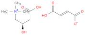 1-Propanaminium, 3-carboxy-2-hydroxy-N,N,N-trimethyl-, (2R)-,(2E)-2-butenedioate (1:1) (salt)OTHER…