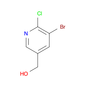 (5-bromo-6-chloropyridin-3-yl)methanol