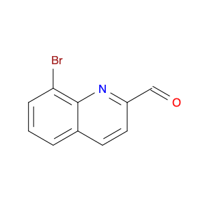 8-bromoquinoline-2-carbaldehyde