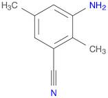 Benzonitrile,3-amino-2,5-dimethyl-