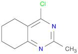 Quinazoline, 4-chloro-5,6,7,8-tetrahydro-2-methyl-