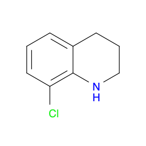 Quinoline, 8-chloro-1,2,3,4-tetrahydro-