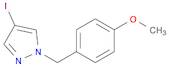 4-iodo-1-(4-methoxybenzyl)-1H-pyrazole