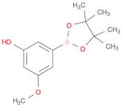 3-methoxy-5-(4,4,5,5-tetramethyl-1,3,2-dioxaborolan-2-yl)phenol