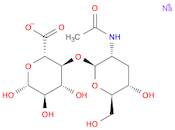 Hyaluronic acid, sodium salt