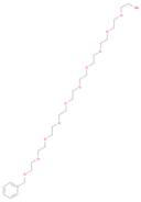 1-Phenyl-2,5,8,11,14,17,20,23,26,29-decaoxahentriacontan-31-ol