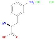 (S)-2-Amino-3-(3-aminophenyl)propanoic acid dihydrochloride