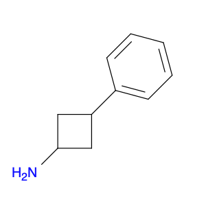 3-Phenylcyclobutan-1-amine