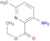 Ethyl 3-amino-6-methylpicolinate