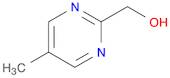 2-Pyrimidinemethanol, 5-methyl-