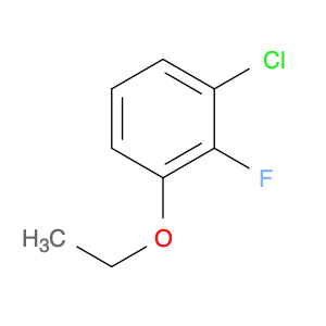 3-Chloro-2-fluoro ethoxybenzene