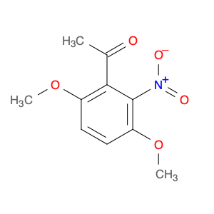 Ethanone, 1-(3,6-dimethoxy-2-nitrophenyl)-