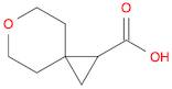 6-Oxaspiro[2.5]octane-1-carboxylic acid