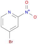 4-Bromo-2-nitropyridine