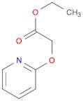 Ethyl 2-(pyridin-2-yloxy)acetate