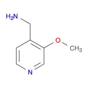 (3-Methoxypyridin-4-yl)methanamine