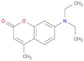 2H-1-Benzopyran-2-one, 7-(diethylamino)-4-methyl-