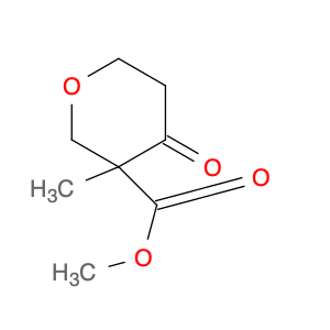 Methyl 3-methyl-4-oxotetrahydro-2H-pyran-3-carboxylate