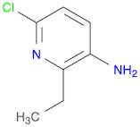 6-chloro-2-ethylpyridin-3-amine