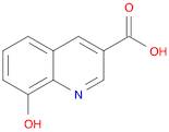 8-hydroxyquinoline-3-carboxylic acid