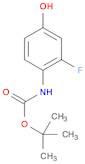 4-(Boc-amino)-3-fluoro-phenol