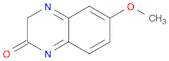 2(1H)-Quinoxalinone, 6-methoxy-